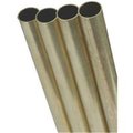 K&S Precision Metals K & S Engineering Brass Tube Round 7/16X12 8137 1229798